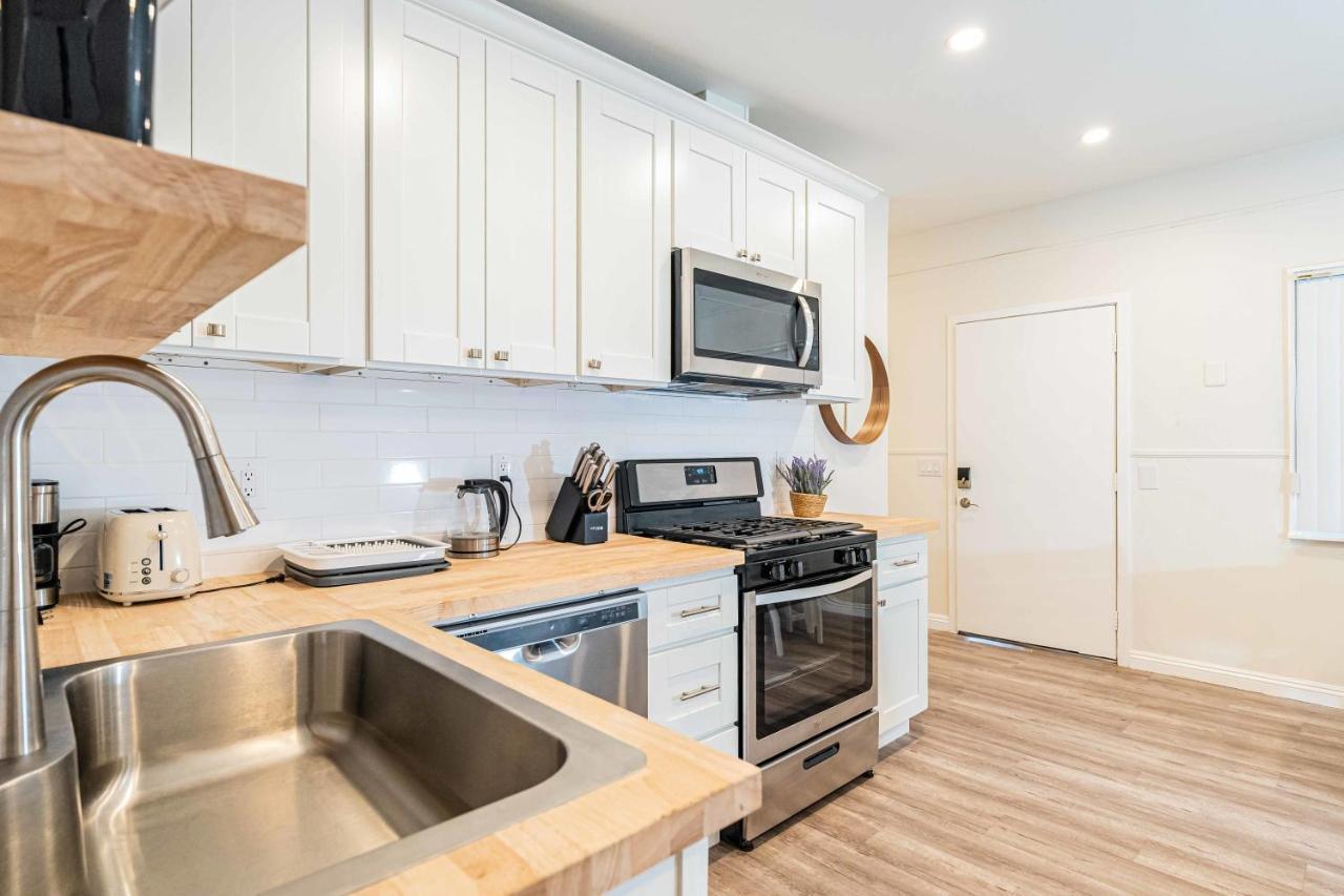 Вилла Newly Remodeled 2B1B House On Historic Route 66 Глендора Экстерьер фото