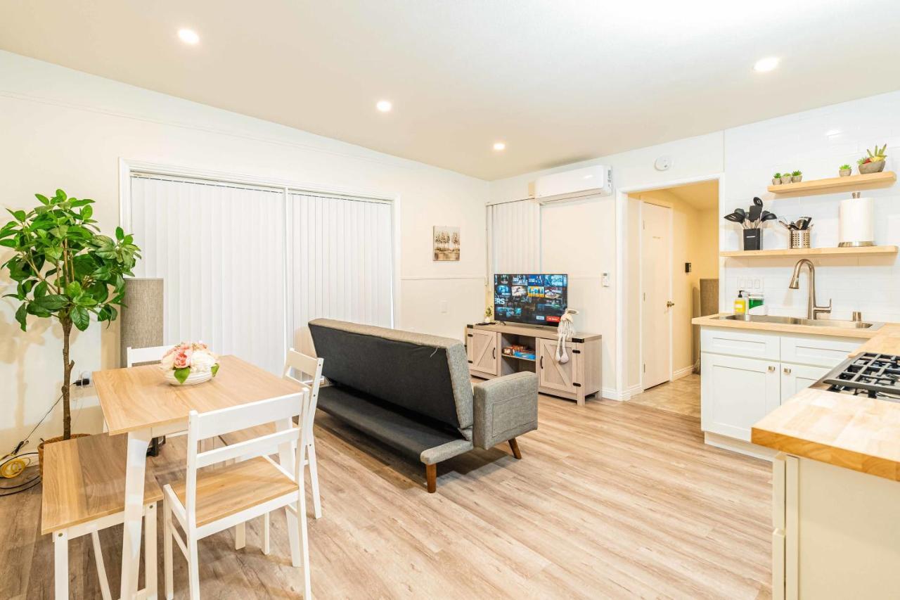 Вилла Newly Remodeled 2B1B House On Historic Route 66 Глендора Экстерьер фото
